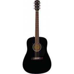 FENDER CD-60S Black
