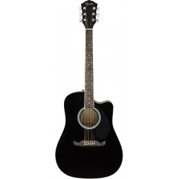 FENDER FA-125CE Black
