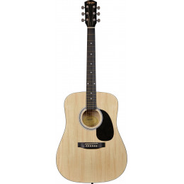 FENDER SQUIER SA-105 NATURAL