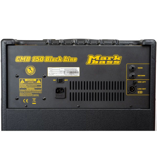Markbass CMB 102 Black Line