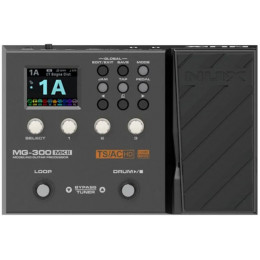NUX MG-300 MKII