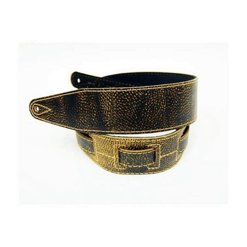 Ремень для гитары Fidel FL60008L21L Leather 21