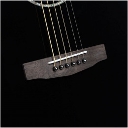 Cort Earth60-BK