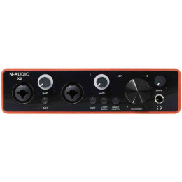 N-Audio X2
