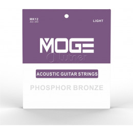 Moge MK12 Phosphor Bronze 12-53