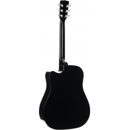 Cort Earth60CE-BK Earth Series