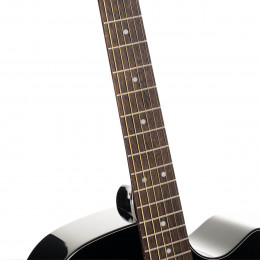 Cort Earth60CE-BK Earth Series