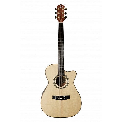 Электроакустическая гитара Maton EBG808C MICFIX