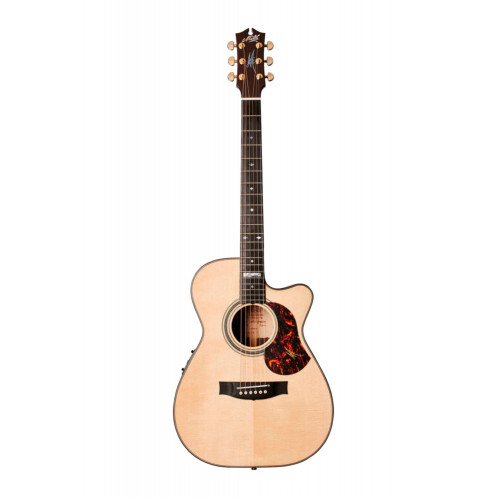 Электроакустическая гитара Maton EM100C-808
