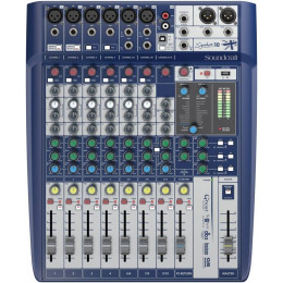 Soundcraft Signature 10