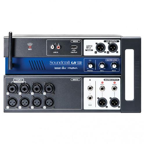 Soundcraft UI12