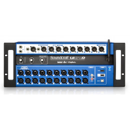 Soundcraft UI24R
