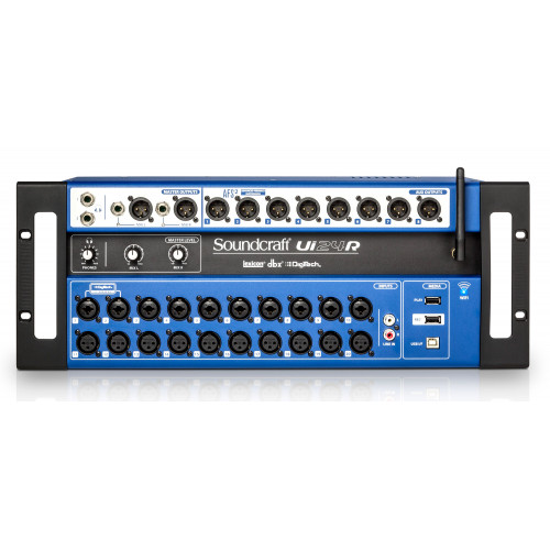 Soundcraft UI24R