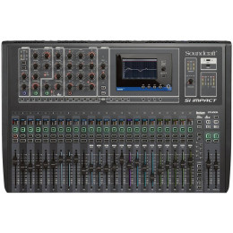 Soundcraft Si Impact