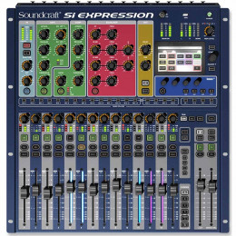 Soundcraft SI Expression 1