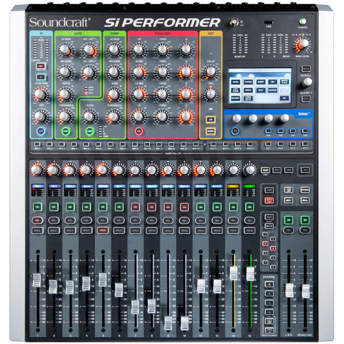 Soundcraft SI Performer 1