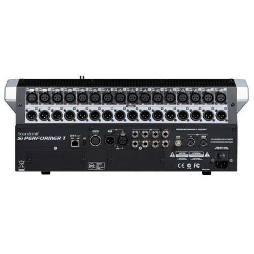 Soundcraft SI Performer 1