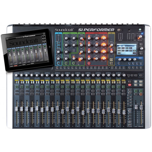 Soundcraft SI Performer 2