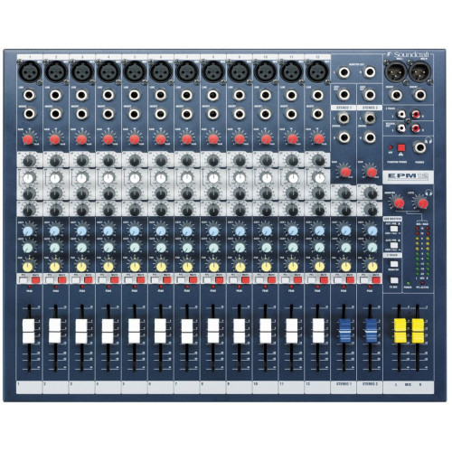 Soundcraft EPM12