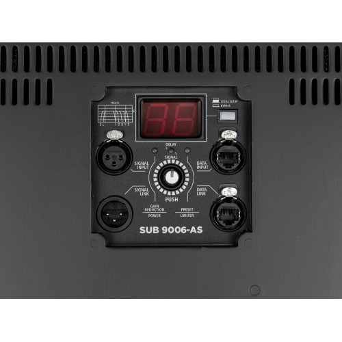 RCF SUB 9006-AS
