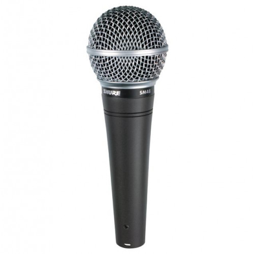 SHURE SM48-LCE