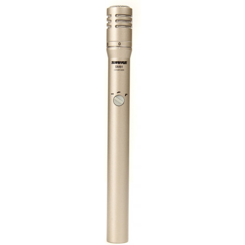 SHURE SM81