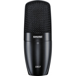 SHURE SM27