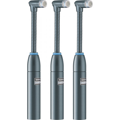 SHURE BETA 98AMP/C-3PK