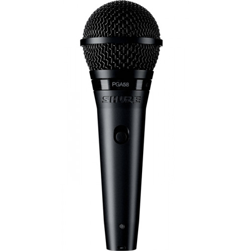 SHURE PGA58-QTR