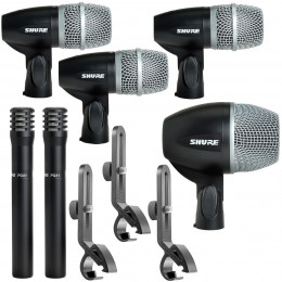 SHURE PGDMK6-XLR