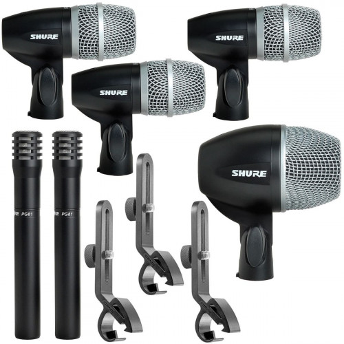SHURE PGDMK6-XLR