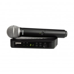 SHURE BLX24E/PG58