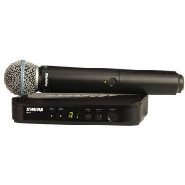 SHURE BLX24E/B58