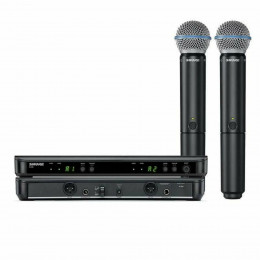 SHURE BLX288E/B58