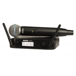 SHURE GLXD24E/B58