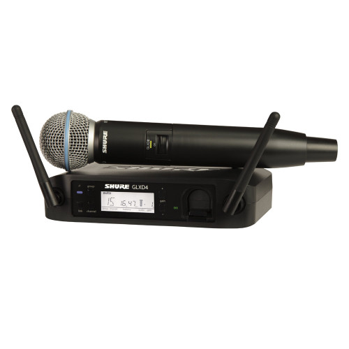 SHURE GLXD24E/B58 Z2