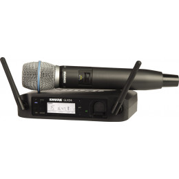 SHURE GLXD24E/B87A