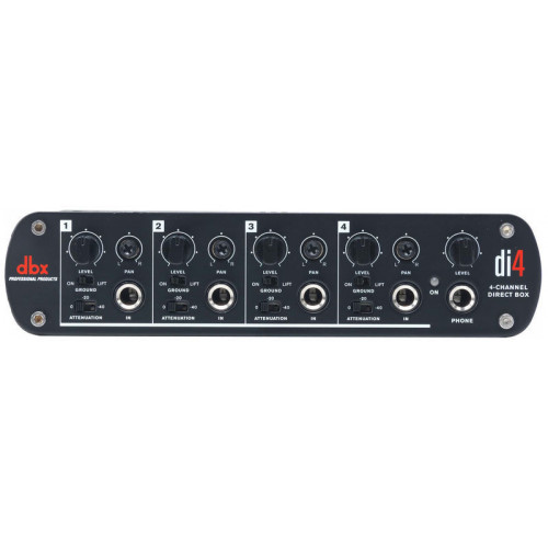 dbx DI4