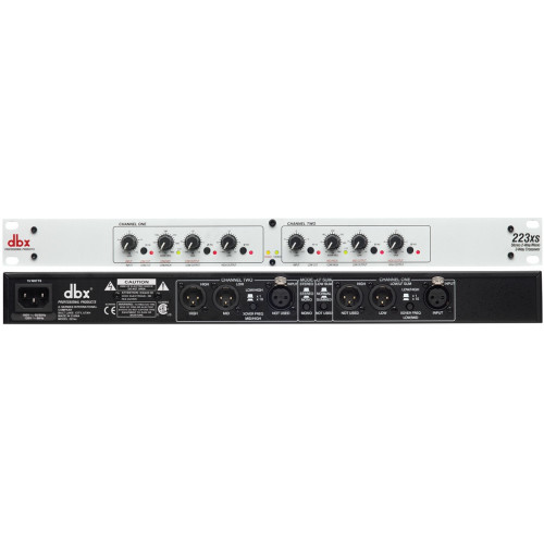 dbx 223xs