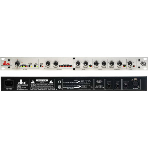 dbx 286s