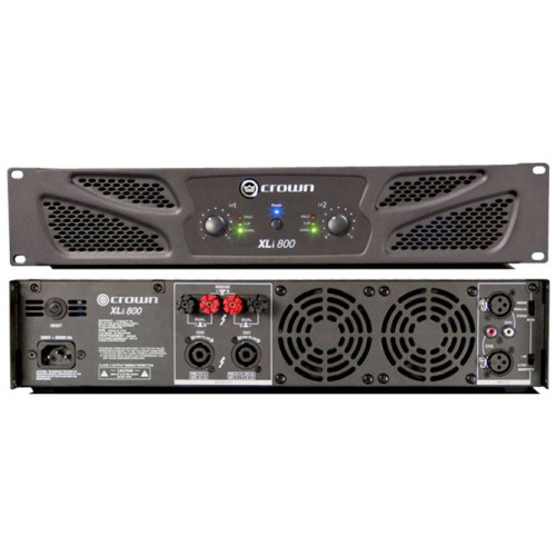 Crown XLi800
