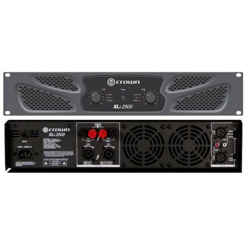 Crown XLi2500