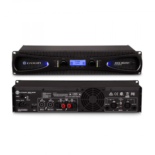 Crown XLS1502
