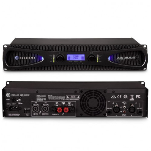 Crown XLS2002