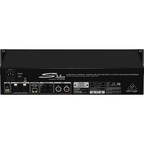 Behringer S16