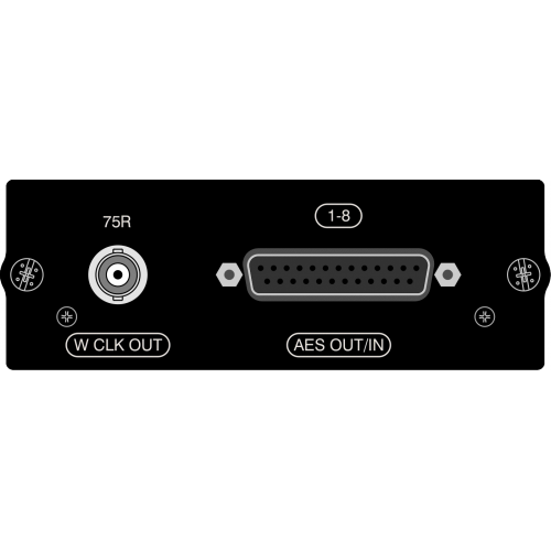 Sound craft SIO-AES8