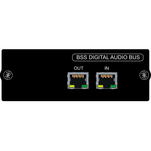 Sound craft SIO-BLU