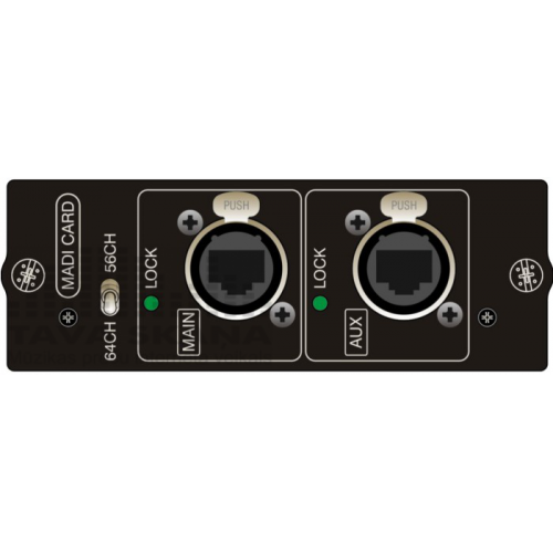Sound craft SIO-MADI-C5