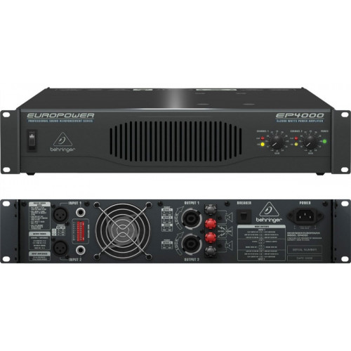Behringer EP4000
