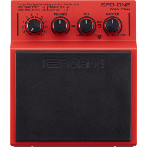 Roland SPD-1W ONE WAV PAD
